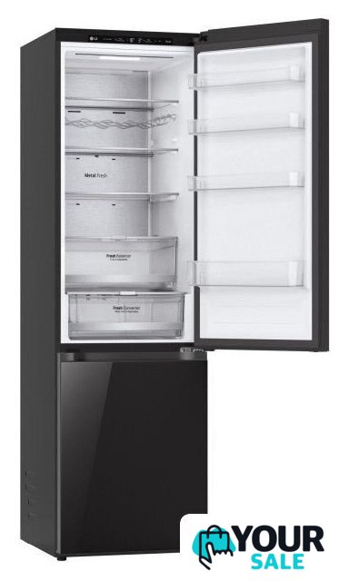 Холодильник LG DoorCоoling+ GC-B509QK9M - Изображение №4 — Интернет-магазин Your Sale