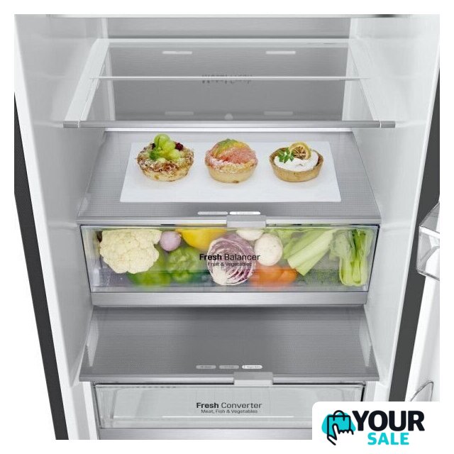 Холодильник LG DoorCоoling+ GC-B509QK9M - Изображение №29 — Интернет-магазин Your Sale