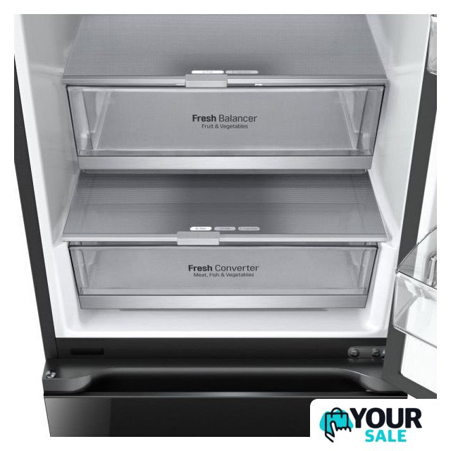 Холодильник LG DoorCоoling+ GC-B509QK9M - Изображение №30 — Интернет-магазин Your Sale
