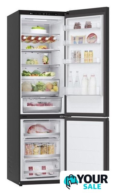Холодильник LG DoorCоoling+ GC-B509QK9M - Изображение №9 — Интернет-магазин Your Sale