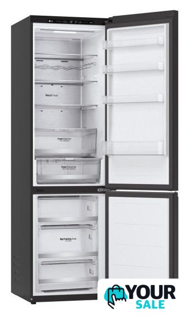 Холодильник LG DoorCоoling+ GC-B509QK9M - Изображение №8 — Интернет-магазин Your Sale