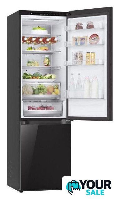 Холодильник LG DoorCоoling+ GC-B509QK9M - Изображение №5 — Интернет-магазин Your Sale