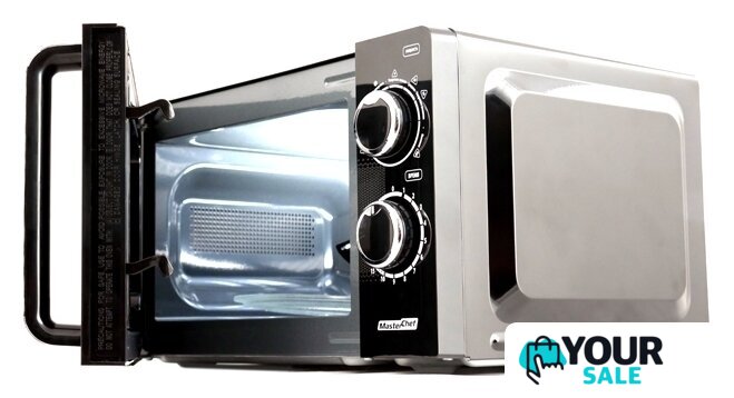 Микроволновая печь CENTEK CT-1575 (черный) - Изображение №4 — Интернет-магазин Your Sale