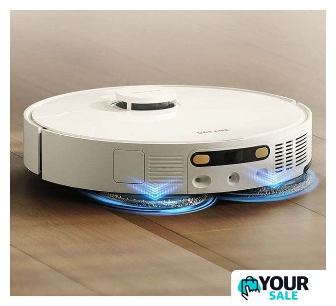 Робот-пылесос Dreame Robot Vacuum L50 Ultra CE RLL53SE (евровилка, белый) - Изображение №7 — Интернет-магазин Your Sale