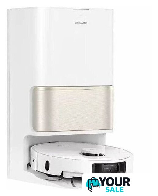 Робот-пылесос Dreame Robot Vacuum L50 Ultra CE RLL53SE (евровилка, белый) - Изображение №2 — Интернет-магазин Your Sale