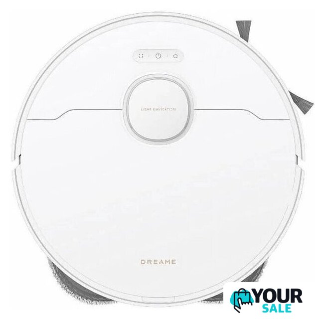 Робот-пылесос Dreame Robot Vacuum L50 Ultra CE RLL53SE (евровилка, белый) - Изображение №4 — Интернет-магазин Your Sale