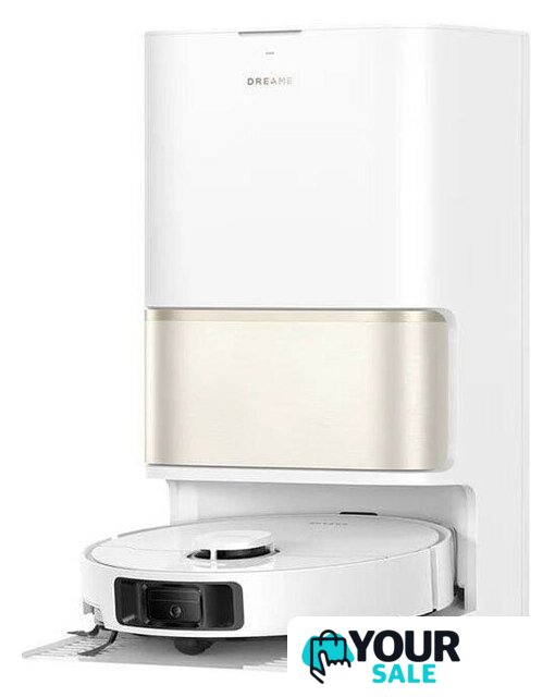 Робот-пылесос Dreame Robot Vacuum L50 Ultra CE RLL53SE (евровилка, белый) - Изображение №1 — Интернет-магазин Your Sale