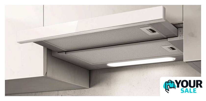 Кухонная вытяжка Elica Elite 14 Lux GRVTWH/A/60 PRF0116536B - Изображение №1 — Интернет-магазин Your Sale