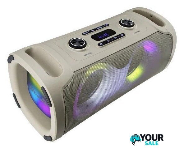 Беспроводная колонка Eltronic 30-85 Dance Box 900 (бежевый) - Изображение №5 — Интернет-магазин Your Sale
