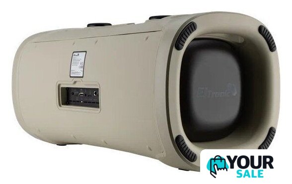 Беспроводная колонка Eltronic 30-85 Dance Box 900 (бежевый) - Изображение №3 — Интернет-магазин Your Sale