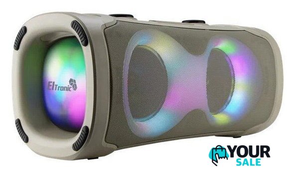 Беспроводная колонка Eltronic 30-85 Dance Box 900 (бежевый) - Изображение №2 — Интернет-магазин Your Sale