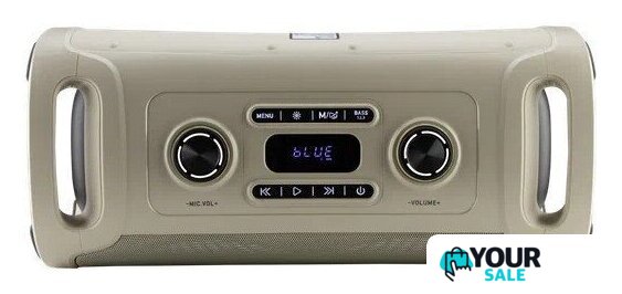 Беспроводная колонка Eltronic 30-85 Dance Box 900 (бежевый) - Изображение №6 — Интернет-магазин Your Sale