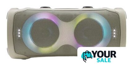 Беспроводная колонка Eltronic 30-85 Dance Box 900 (бежевый) - Изображение №1 — Интернет-магазин Your Sale