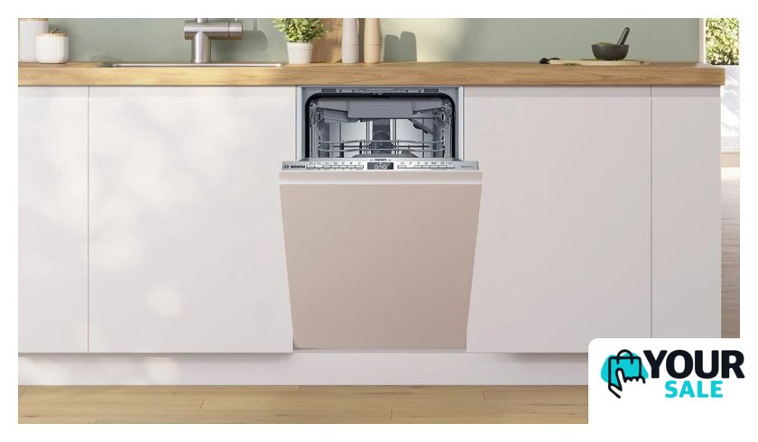 Встраиваемая посудомоечная машина Bosch SPV4HMX13E - Изображение №2 — Интернет-магазин Your Sale