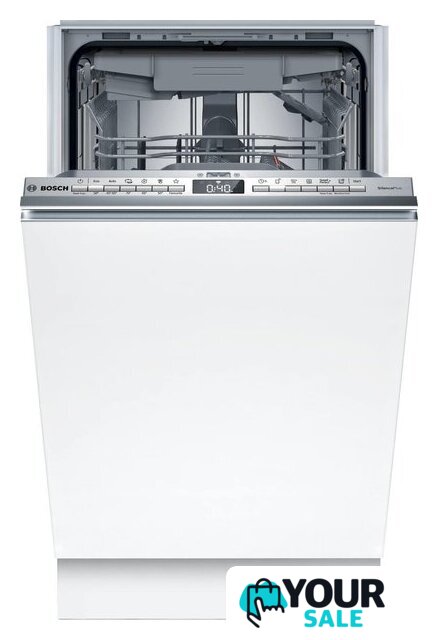 Встраиваемая посудомоечная машина Bosch SPV4HMX13E - Изображение №1 — Интернет-магазин Your Sale