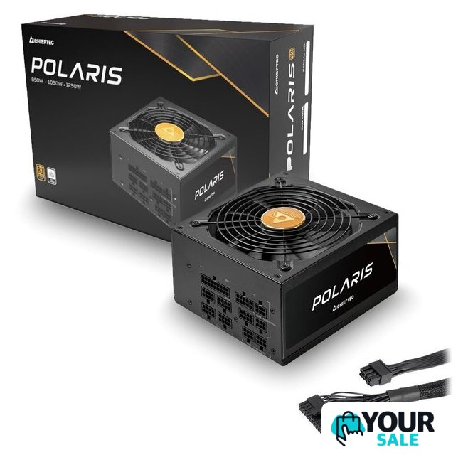Блок питания Chieftec Polaris PPS-850FC - Изображение №6 — Интернет-магазин Your Sale