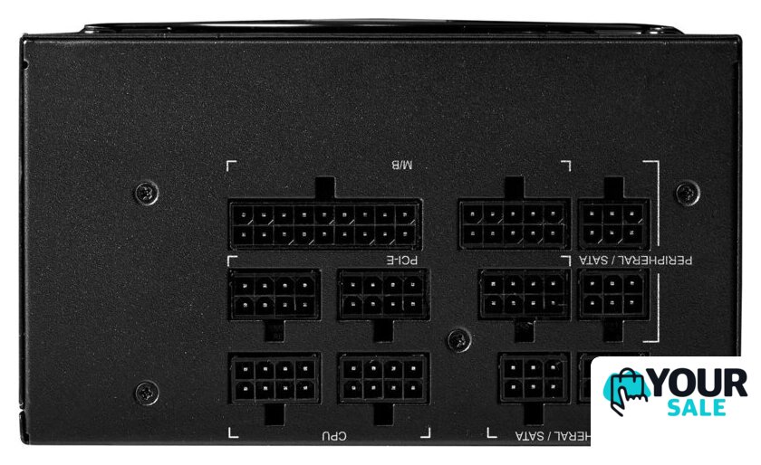 Блок питания Chieftec Polaris PPS-850FC - Изображение №4 — Интернет-магазин Your Sale
