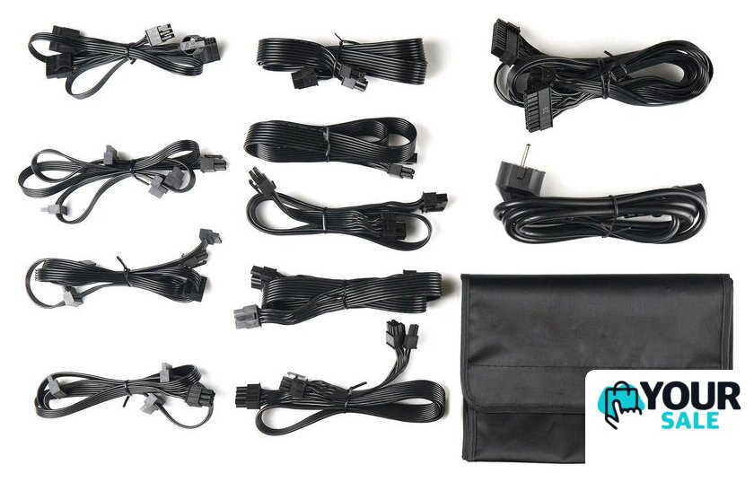 Блок питания Chieftec Polaris PPS-850FC - Изображение №7 — Интернет-магазин Your Sale