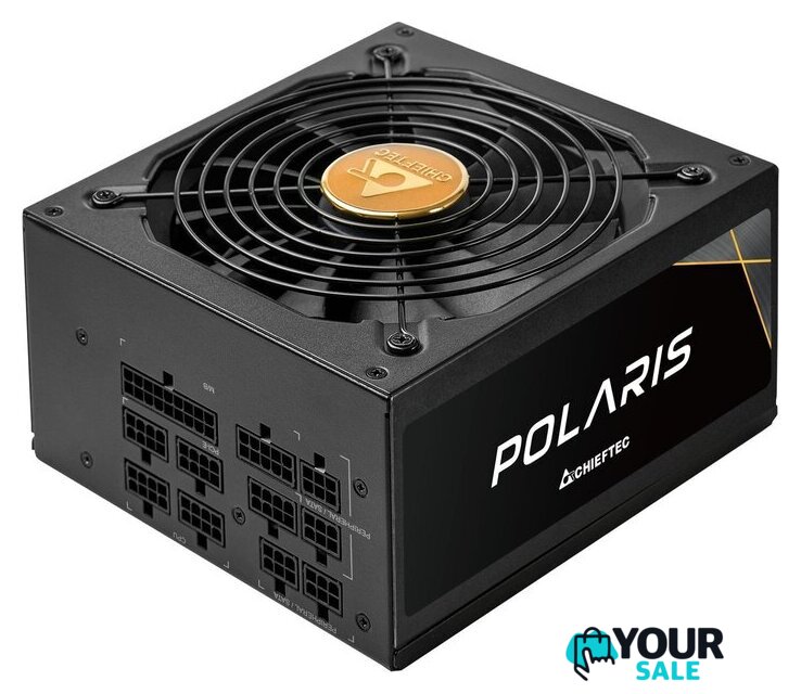 Блок питания Chieftec Polaris PPS-850FC - Изображение №1 — Интернет-магазин Your Sale
