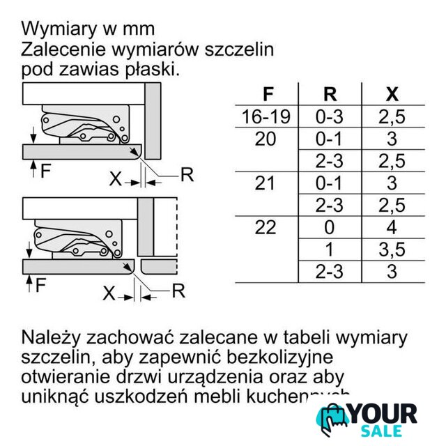 Однокамерный холодильник Siemens iQ500 KU15LADF0 - Изображение №6 — Интернет-магазин Your Sale