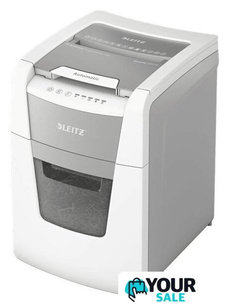 Шредер Leitz IQ Autofeed Small Office 100 P4 - Изображение №1 — Интернет-магазин Your Sale