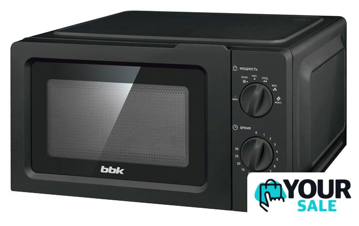 Микроволновая печь BBK 17MWS-782MB - Изображение №1 — Интернет-магазин Your Sale
