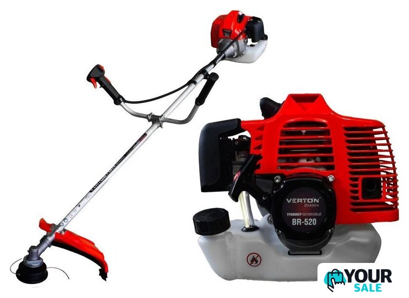 Триммер Verton Garden BR-520 Basic - Изображение №2 — Интернет-магазин Your Sale