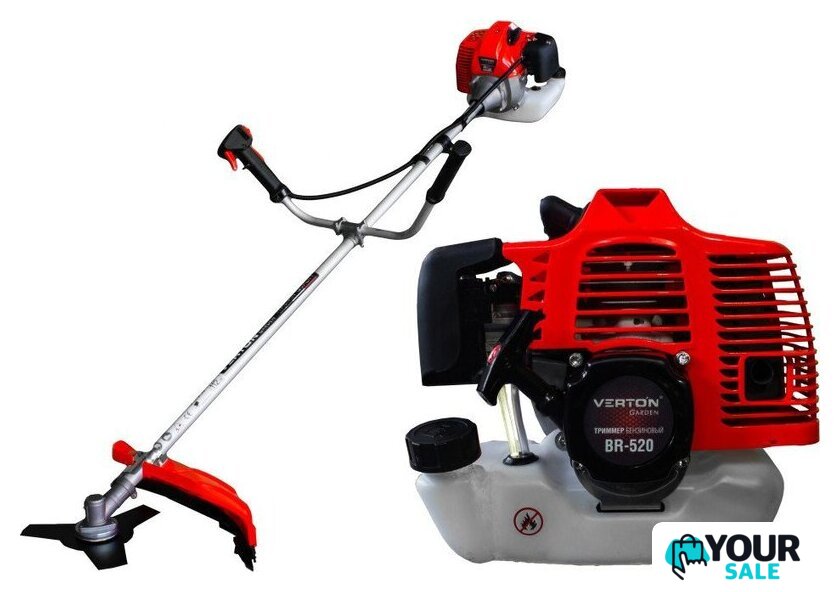 Триммер Verton Garden BR-520 Basic - Изображение №1 — Интернет-магазин Your Sale