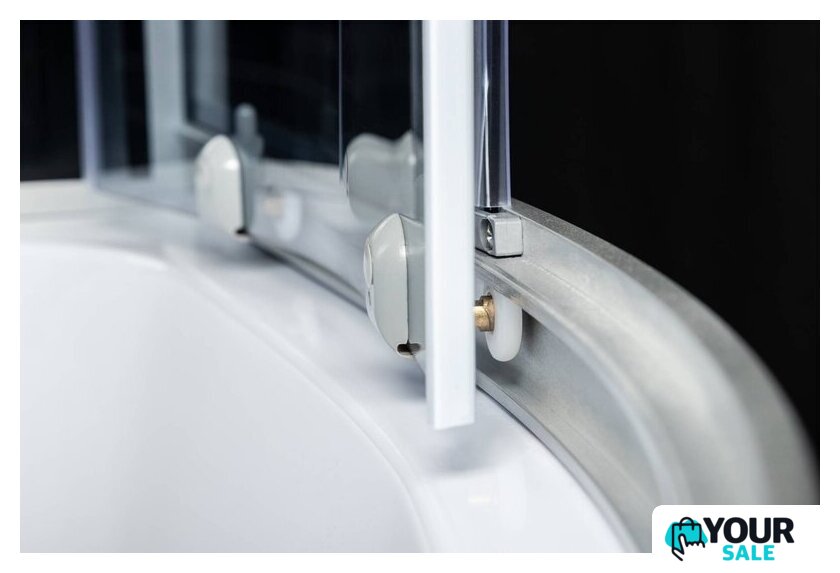 Душевая кабина Saniteco SN-120BR 120x80 - Изображение №15 — Интернет-магазин Your Sale