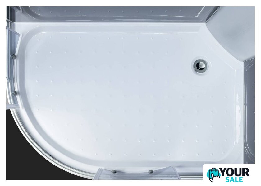 Душевая кабина Saniteco SN-120BR 120x80 - Изображение №9 — Интернет-магазин Your Sale