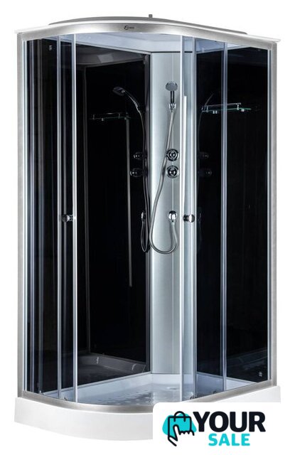 Душевая кабина Saniteco SN-120BR 120x80 - Изображение №7 — Интернет-магазин Your Sale