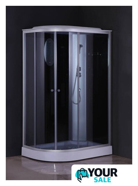 Душевая кабина Saniteco SN-120BR 120x80 - Изображение №18 — Интернет-магазин Your Sale