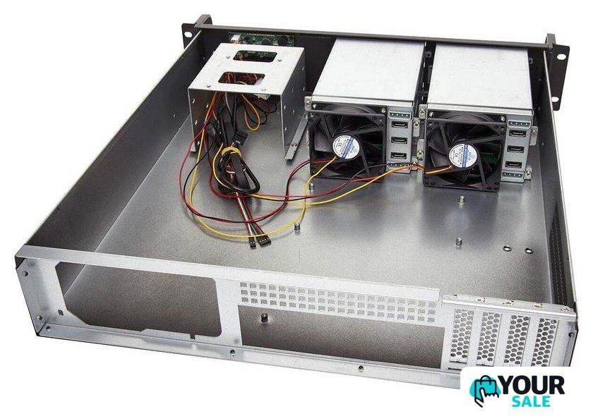 Корпус ExeGate 2U480-HS06 700W EX279755RUS - Изображение №3 — Интернет-магазин Your Sale