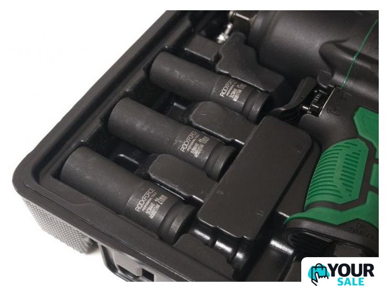 Пневматический гайковерт RockForce RF-82549K4 - Изображение №9 — Интернет-магазин Your Sale