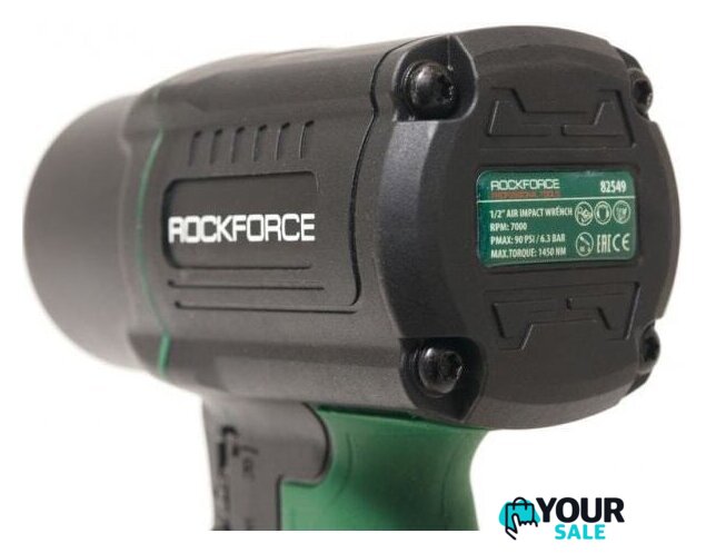Пневматический гайковерт RockForce RF-82549K4 - Изображение №4 — Интернет-магазин Your Sale