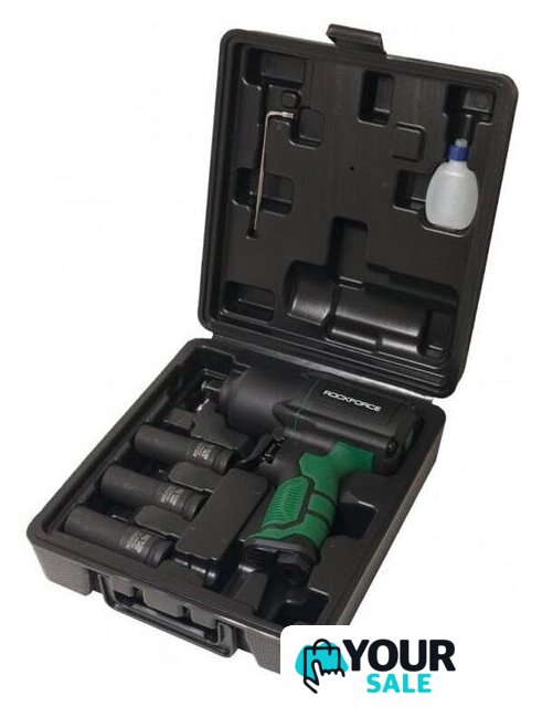 Пневматический гайковерт RockForce RF-82549K4 - Изображение №8 — Интернет-магазин Your Sale