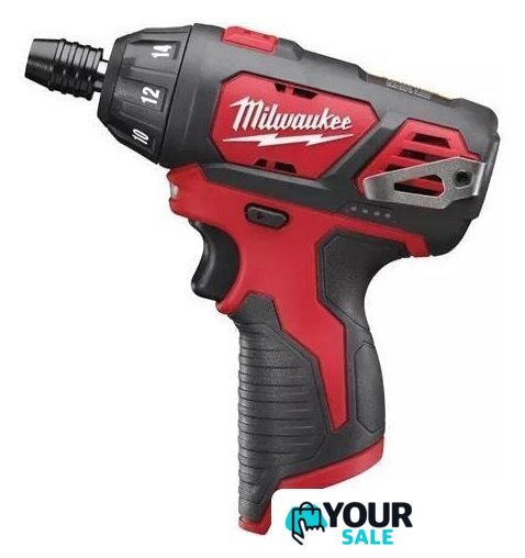Винтоверт Milwaukee M12 BSD-0 4933447135 (без АКБ) - Изображение №1 — Интернет-магазин Your Sale