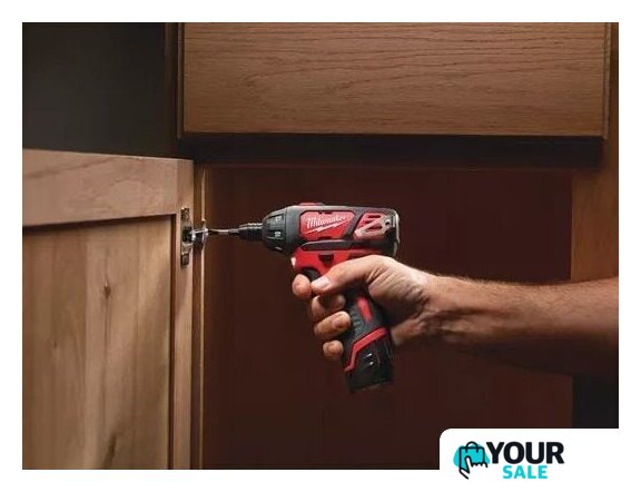 Винтоверт Milwaukee M12 BSD-0 4933447135 (без АКБ) - Изображение №4 — Интернет-магазин Your Sale
