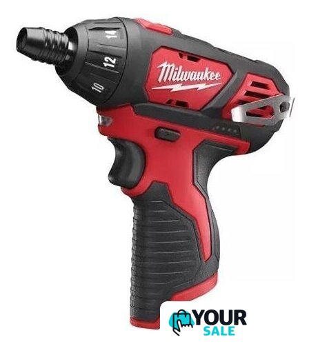 Винтоверт Milwaukee M12 BSD-0 4933447135 (без АКБ) - Изображение №3 — Интернет-магазин Your Sale