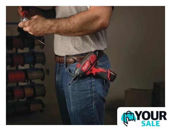 Винтоверт Milwaukee M12 BSD-0 4933447135 (без АКБ) - Изображение №6 — Интернет-магазин Your Sale