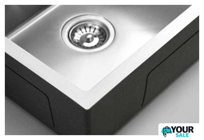 Кухонная мойка Blantek LS-5848ST Stone texture - Изображение №3 — Интернет-магазин Your Sale