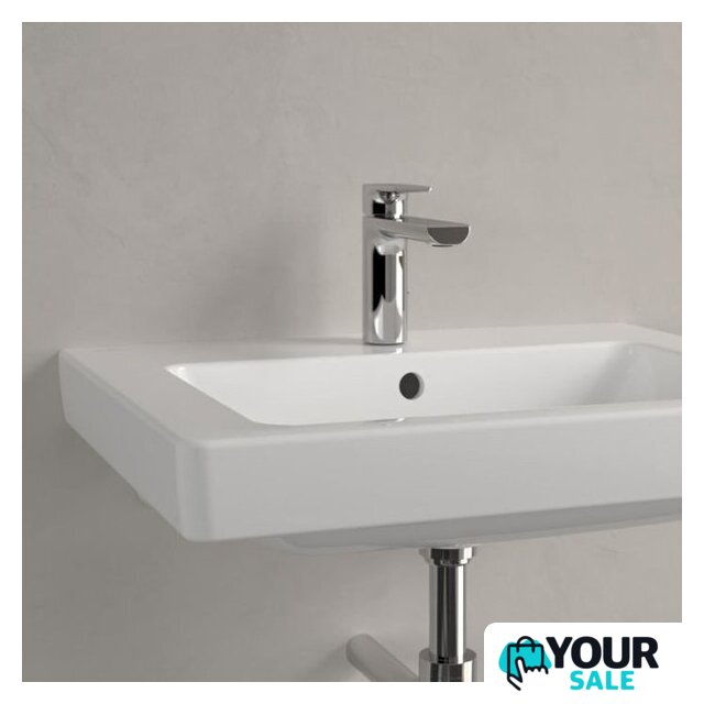 Умывальник Villeroy & Boch 71136GR1 - Изображение №6 — Интернет-магазин Your Sale
