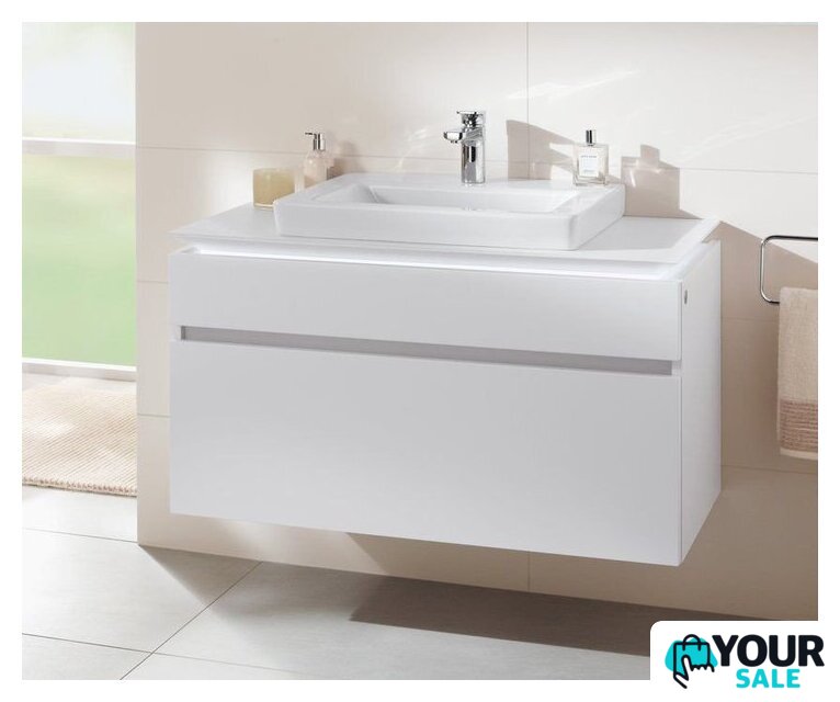 Умывальник Villeroy & Boch 71136GR1 - Изображение №8 — Интернет-магазин Your Sale