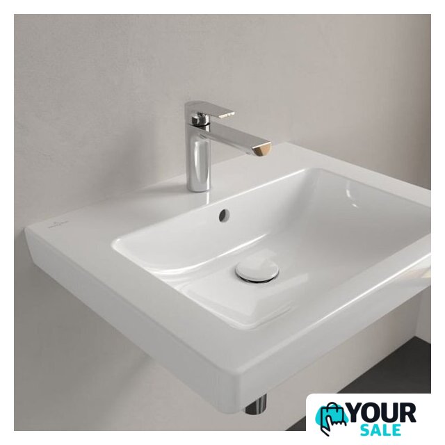 Умывальник Villeroy & Boch 71136GR1 - Изображение №7 — Интернет-магазин Your Sale