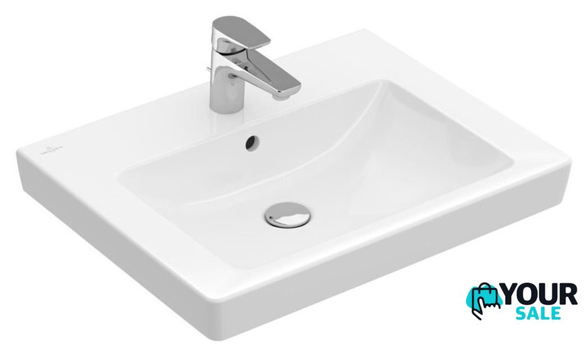 Умывальник Villeroy & Boch 71136GR1 - Изображение №1 — Интернет-магазин Your Sale