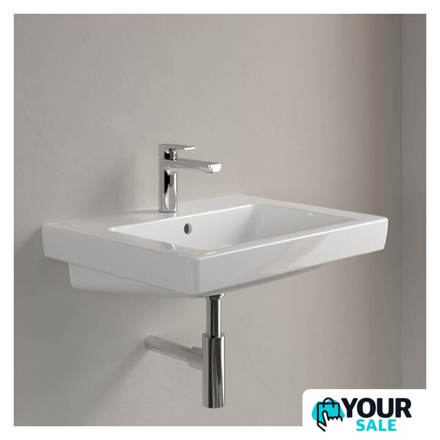 Умывальник Villeroy & Boch 71136GR1 - Изображение №3 — Интернет-магазин Your Sale