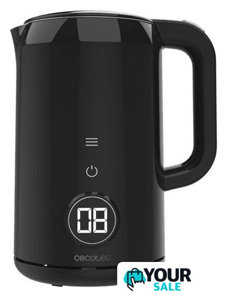Электрический чайник Cecotec Thermosense 600 Touch Neo - Изображение №1 — Интернет-магазин Your Sale
