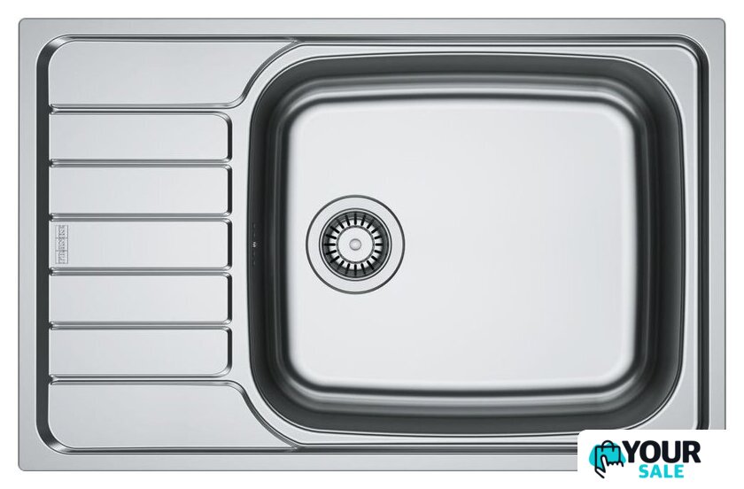 Кухонная мойка Franke Spark SKL 611-78/50 XL 101.0712.229 (нержавеющая сталь) - Изображение №1 — Интернет-магазин Your Sale