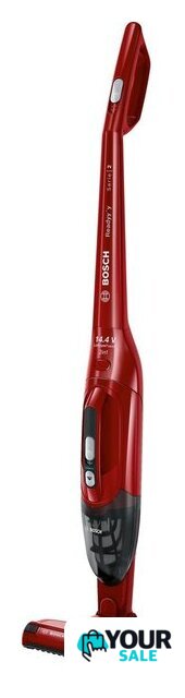 Пылесос Bosch BBHF214R - Изображение №1 — Интернет-магазин Your Sale
