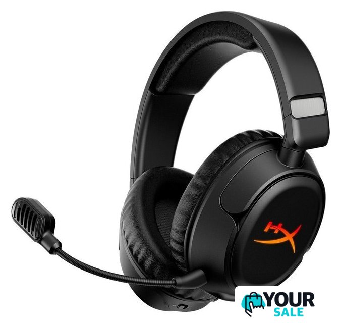 Наушники HyperX Cloud Flight 2 (черный) - Изображение №1 — Интернет-магазин Your Sale